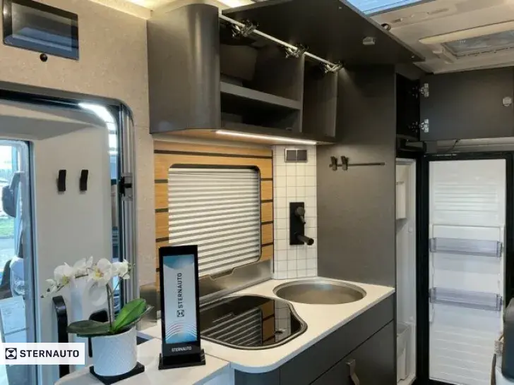 Fahrzeugbild HYMER ML-T 580 CrossTrail, demnächst verfügbar #11
