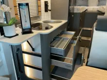Fahrzeugbild HYMER ML-T 580 CrossTrail, demnächst verfügbar #12