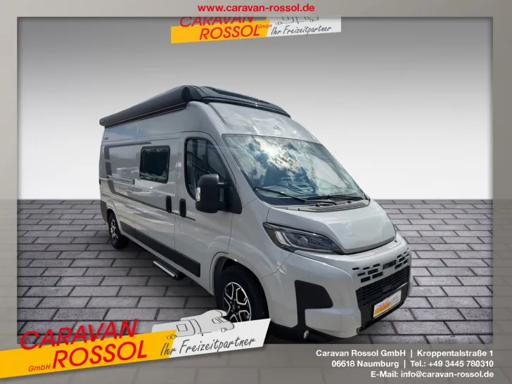 Fahrzeugbild Hymer Redwood 601 Trail #1