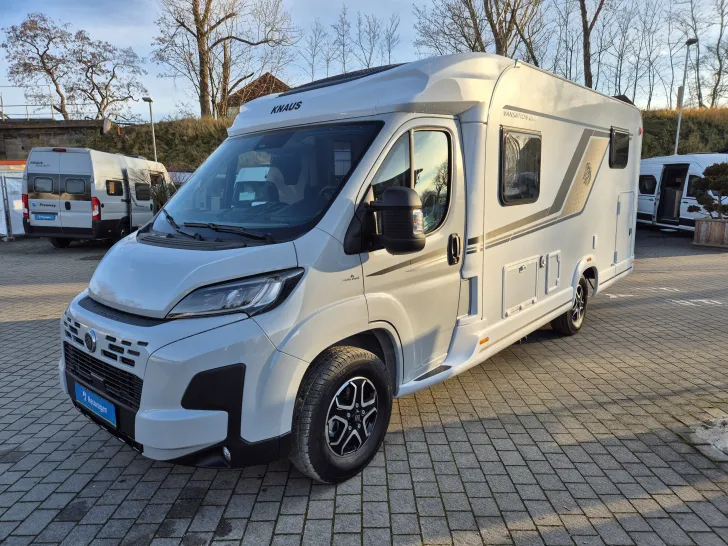 Fahrzeugbild Knaus VAN TI 650 MEG *Vansation* #4