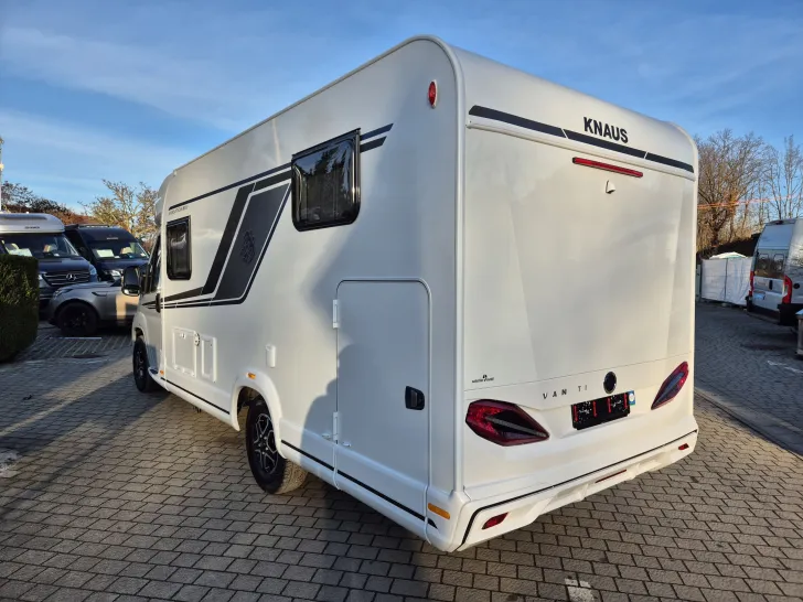Fahrzeugbild Knaus VAN TI 650 MEG *Vansation* #5