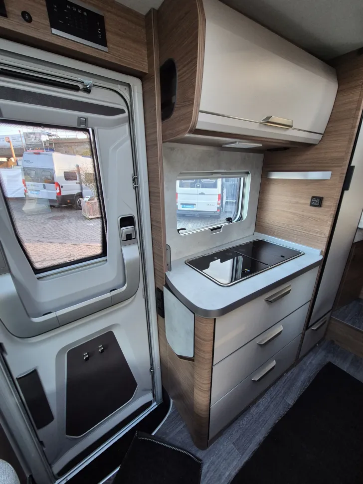 Fahrzeugbild Knaus VAN TI 650 MEG *Vansation* #19
