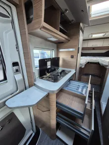 Fahrzeugbild Knaus VAN TI 650 MEG *Vansation* #20