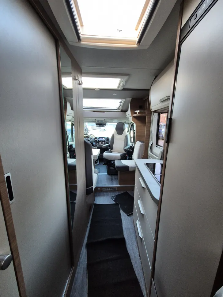 Fahrzeugbild Knaus VAN TI 650 MEG *Vansation* #32