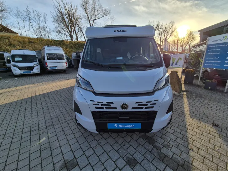 Fahrzeugbild Knaus VAN TI 650 MEG *Vansation* #40