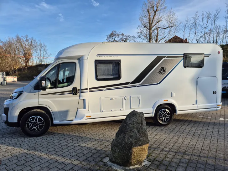 Fahrzeugbild Knaus VAN TI 650 MEG *Vansation* #41