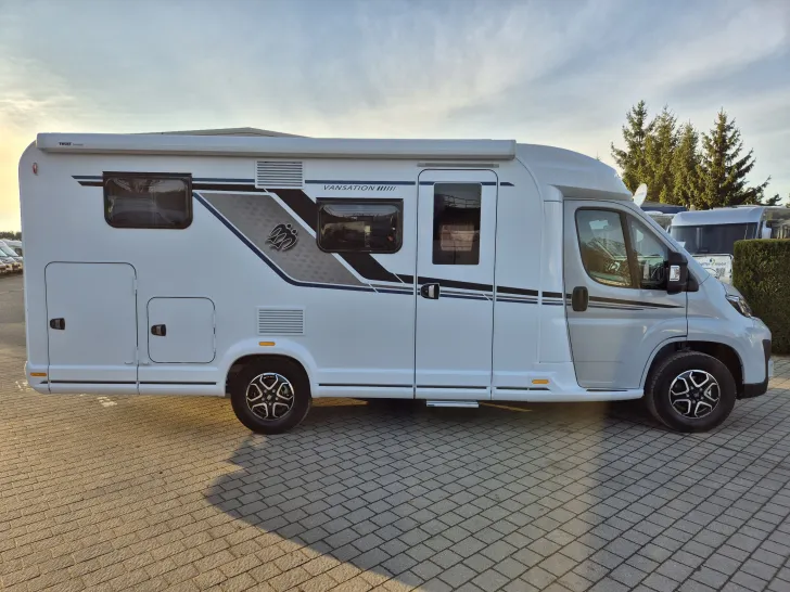 Fahrzeugbild Knaus VAN TI 650 MEG *Vansation* #43