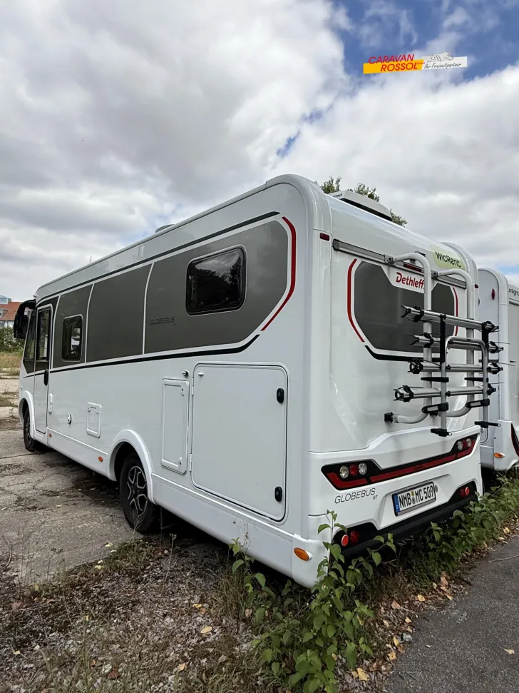 Fahrzeugbild Dethleffs Globebus Active I 6 #4