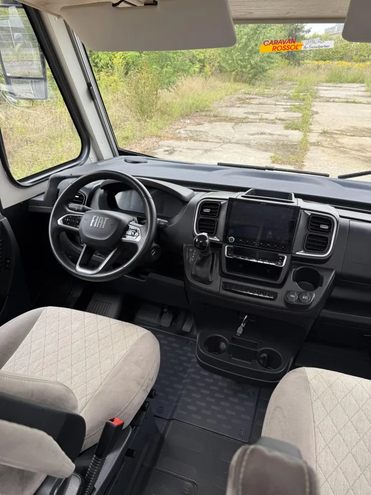 Fahrzeugbild Dethleffs Globebus Active I 6 #6