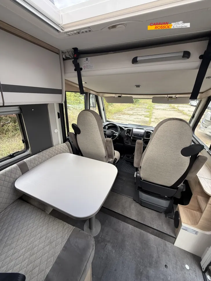 Fahrzeugbild Dethleffs Globebus Active I 6 #7