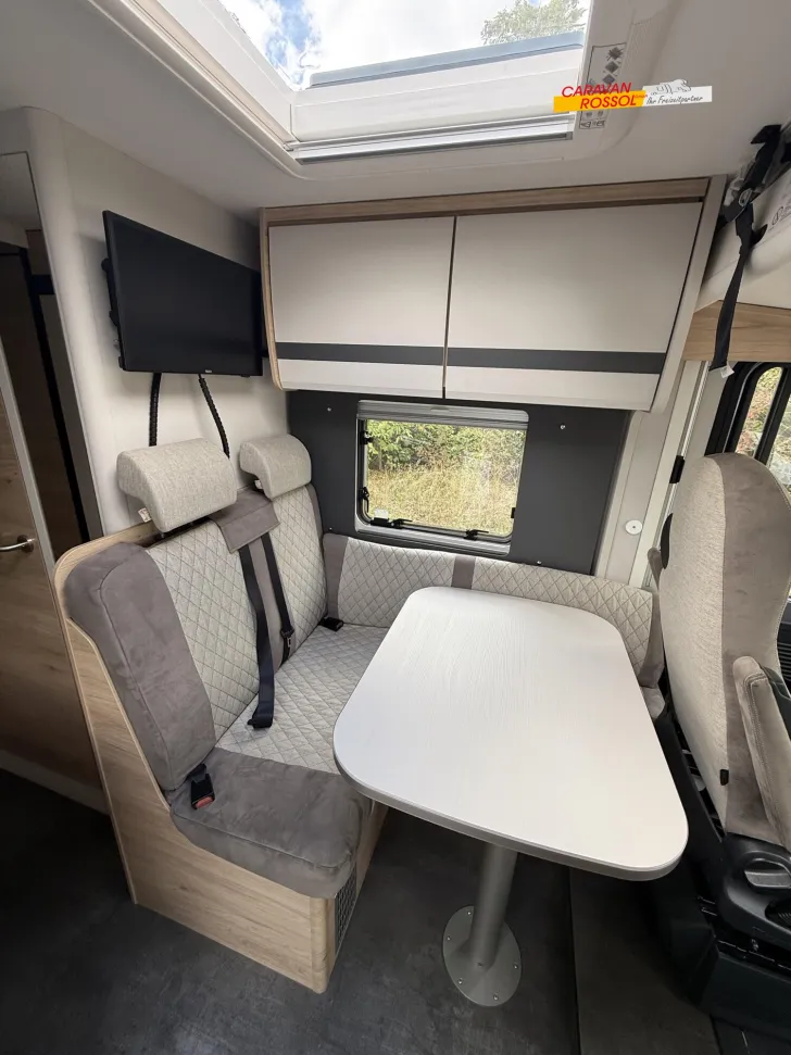 Fahrzeugbild Dethleffs Globebus Active I 6 #8