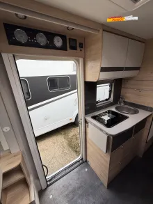 Fahrzeugbild Dethleffs Globebus Active I 6 #9