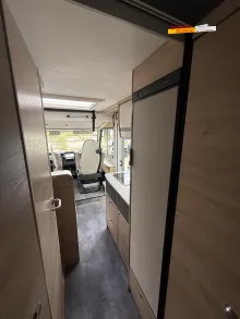 Fahrzeugbild Dethleffs Globebus Active I 6 #12