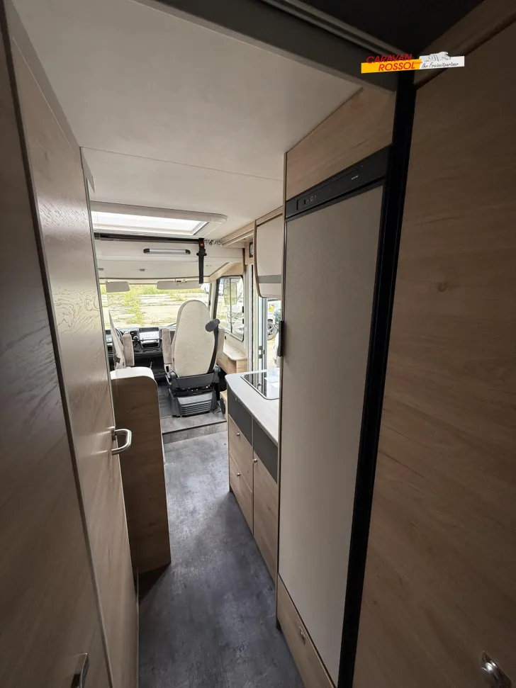Fahrzeugbild Dethleffs Globebus Active I 6 #12