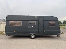 Fahrzeugbild Bürstner Lux 510 TN #1