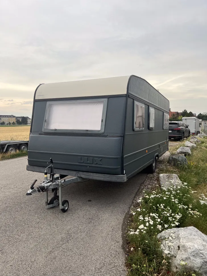 Grundriss Tag Bürstner Lux 510 TN