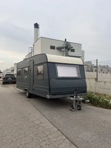 Grundriss Nacht Bürstner Lux 510 TN