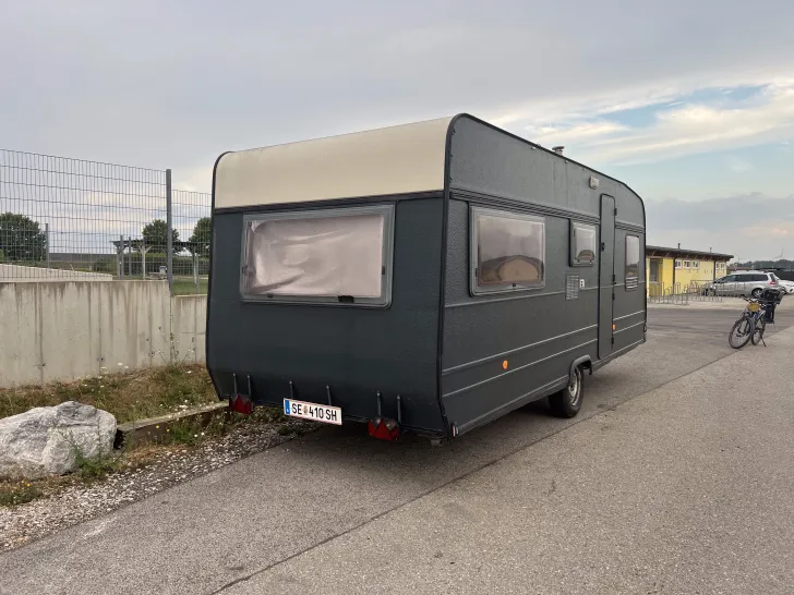 Fahrzeugbild Bürstner Lux 510 TN #4