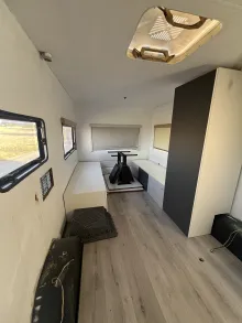 Fahrzeugbild Bürstner Lux 510 TN #9