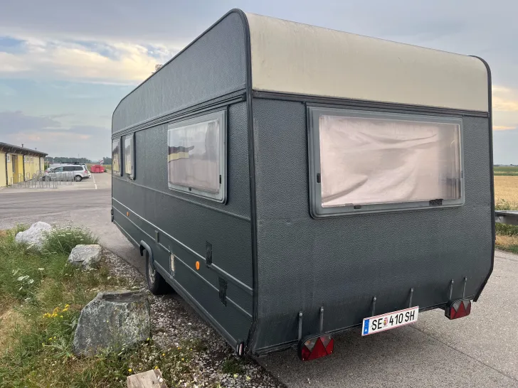 Fahrzeugbild Bürstner Lux 510 TN #11