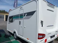 Fahrzeugbild SWIFT Sprite Alpine 2 Super Ausstattung #4