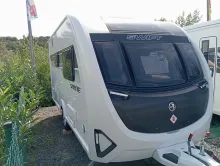 Fahrzeugbild SWIFT Sprite Alpine 2 Super Ausstattung #3