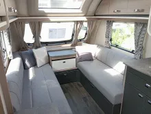 Fahrzeugbild SWIFT Sprite Alpine 2 Super Ausstattung #6