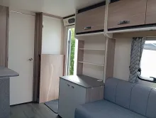 Fahrzeugbild SWIFT Sprite Alpine 2 Super Ausstattung #7