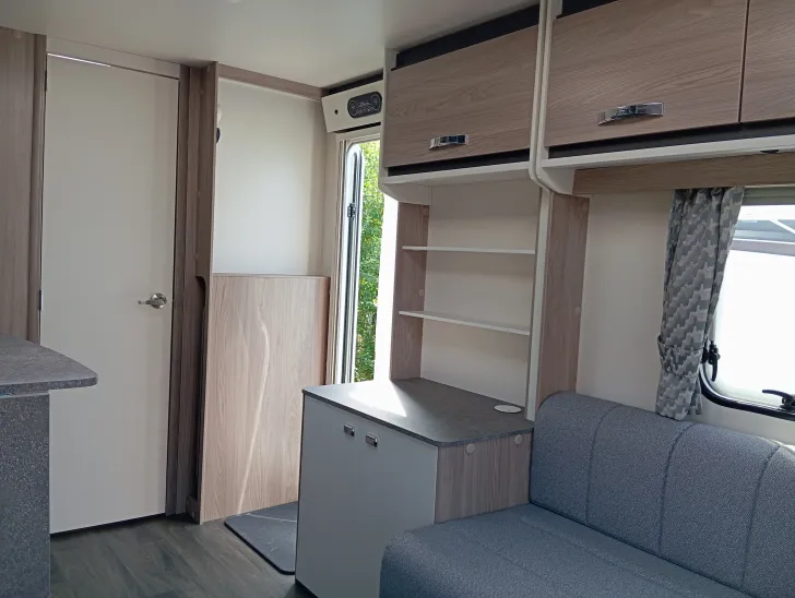 Fahrzeugbild SWIFT Sprite Alpine 2 Super Ausstattung #7
