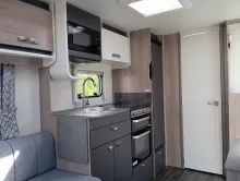 Fahrzeugbild SWIFT Sprite Alpine 2 Super Ausstattung #8