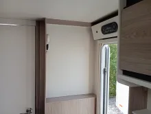 Fahrzeugbild SWIFT Sprite Alpine 2 Super Ausstattung #9