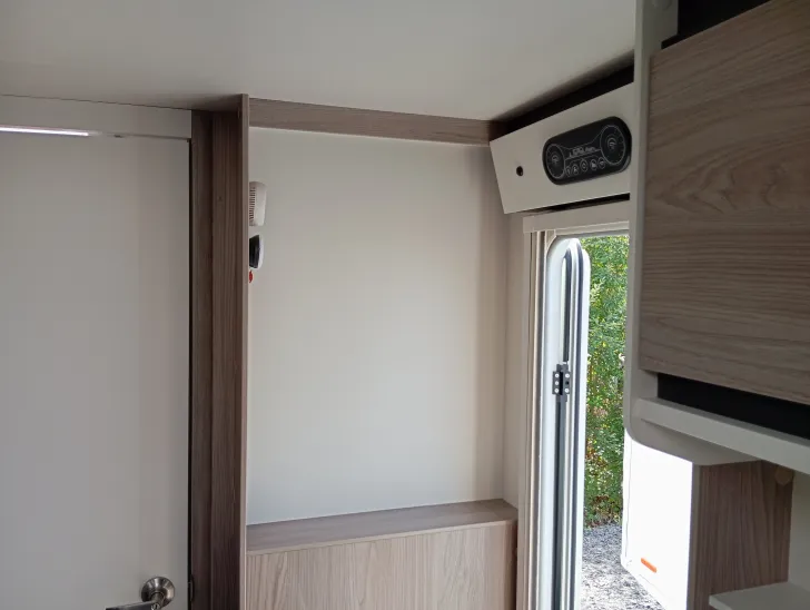 Fahrzeugbild SWIFT Sprite Alpine 2 Super Ausstattung #9