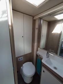 Fahrzeugbild SWIFT Sprite Alpine 2 Super Ausstattung #10
