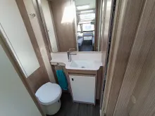 Fahrzeugbild SWIFT Sprite Alpine 2 Super Ausstattung #12