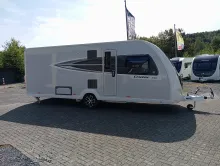Fahrzeugbild SWIFT Sprite Cruzer 550 Heckbad sep Dusche #1