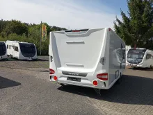 Fahrzeugbild SWIFT Sprite Cruzer 550 Heckbad sep Dusche #5