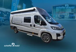 Bild CaraBus EDITION FIRE 630 MEG