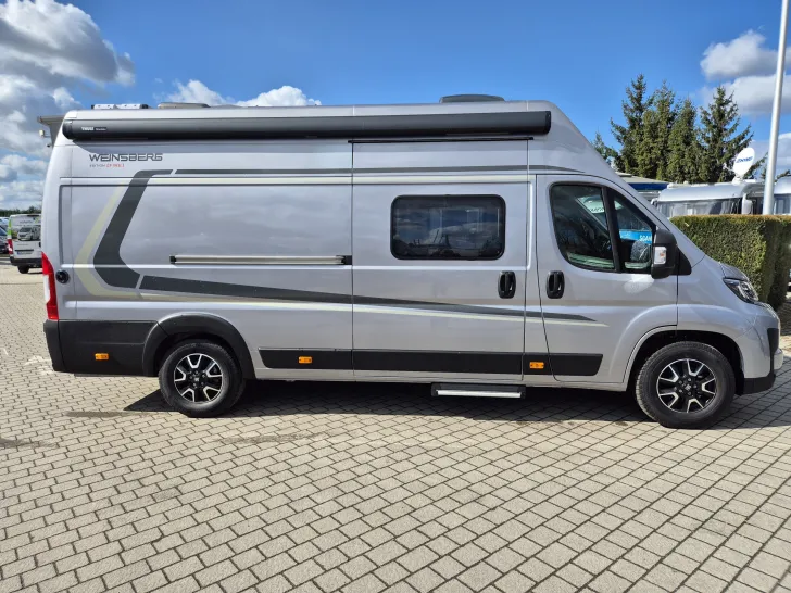 Fahrzeugbild Weinsberg CaraBus 630 MEG EDITION [FIRE] *Motorradgarage* #43