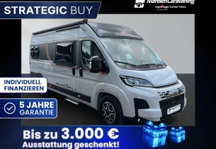 Bild Van Diversity 640 LE K charming cou ...