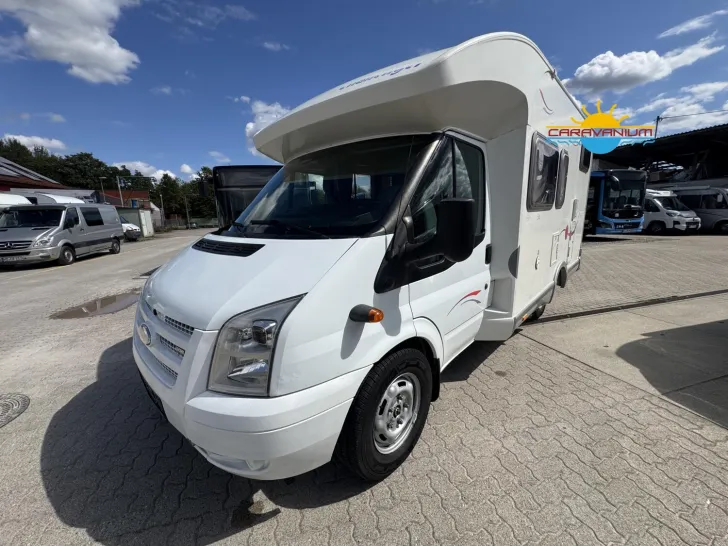 Fahrzeugbild Challenger Genesis 34 TOP ANGEBOT* #3