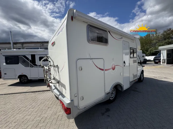 Fahrzeugbild Challenger Genesis 34 TOP ANGEBOT* #5