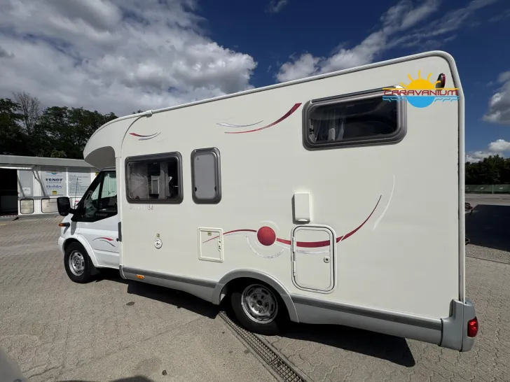 Fahrzeugbild Challenger Genesis 34 TOP ANGEBOT* #7