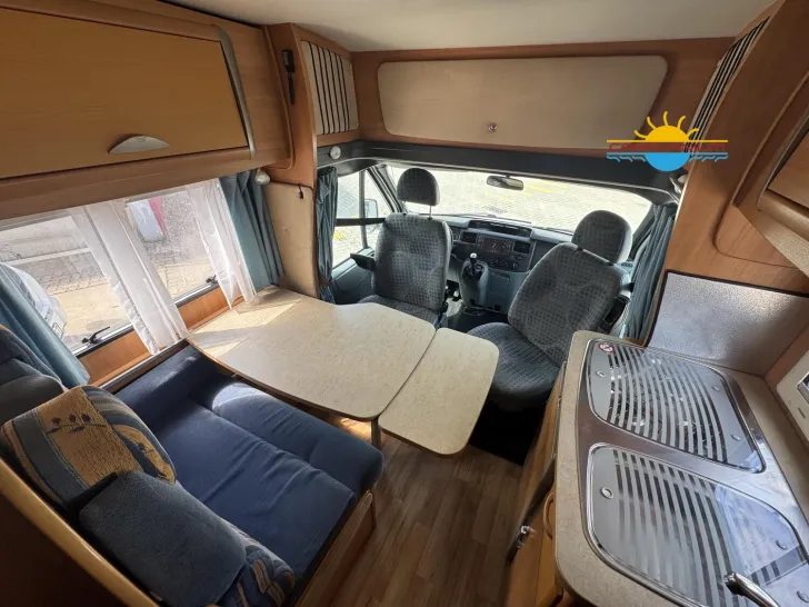 Fahrzeugbild Challenger Genesis 34 TOP ANGEBOT* #14
