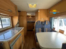 Fahrzeugbild Challenger Genesis 34 TOP ANGEBOT* #16
