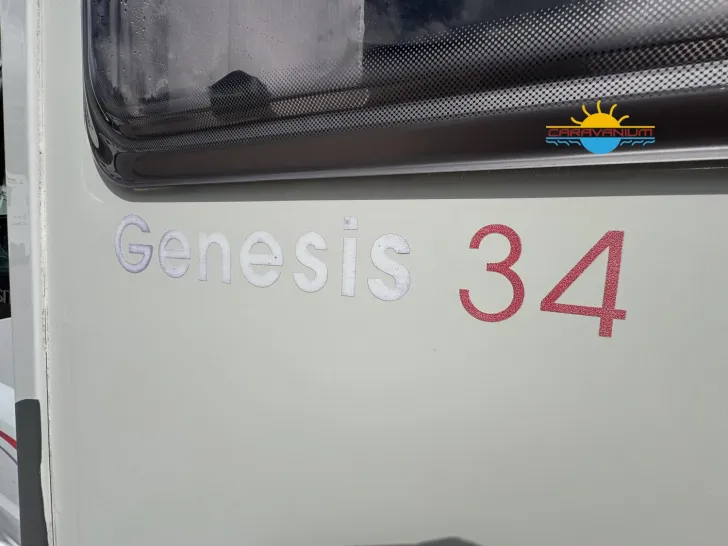 Fahrzeugbild Challenger Genesis 34 TOP ANGEBOT* #34