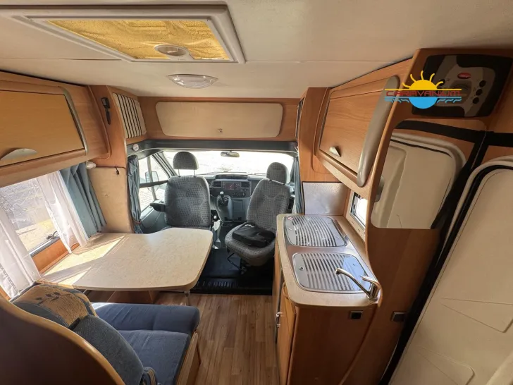Fahrzeugbild Challenger Genesis 34 TOP ANGEBOT* #45