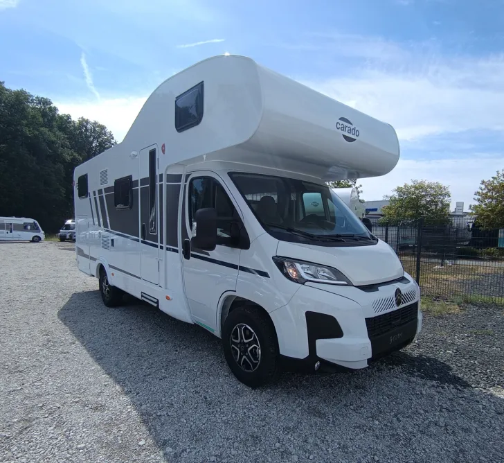 Fahrzeugbild Carado pro A 464 SEASON SALE: bis zu 9.000 EUR sparen #1