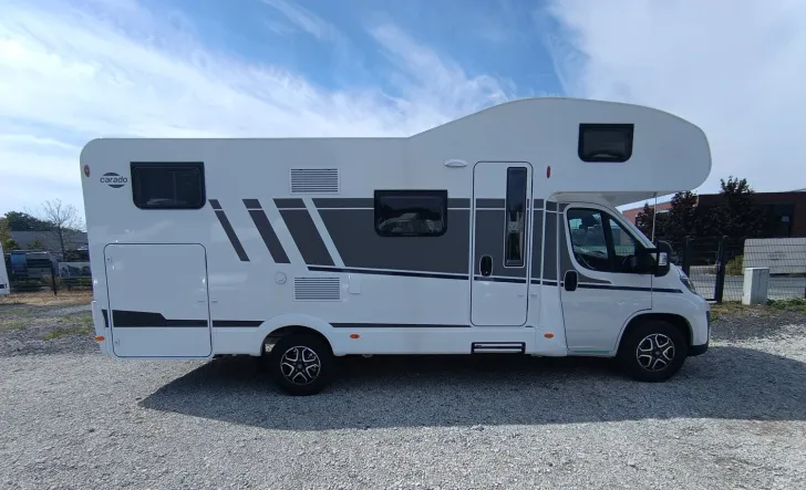 Fahrzeugbild Carado pro A 464 SEASON SALE: bis zu 9.000 EUR sparen #9