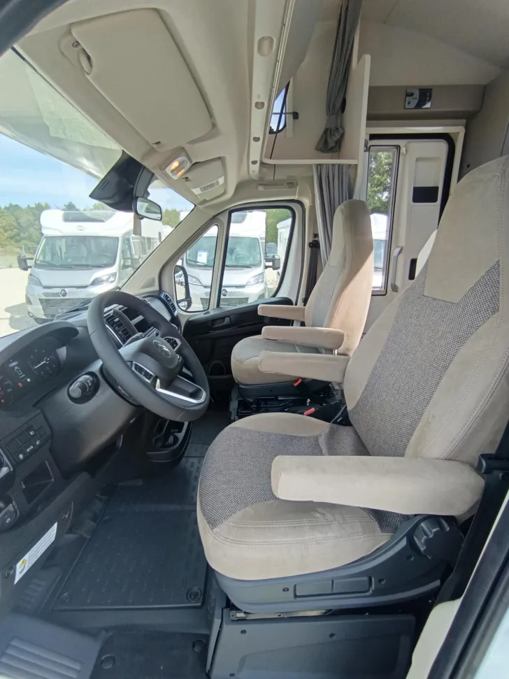 Fahrzeugbild Carado pro A 464 SEASON SALE: bis zu 9.000 EUR sparen #11