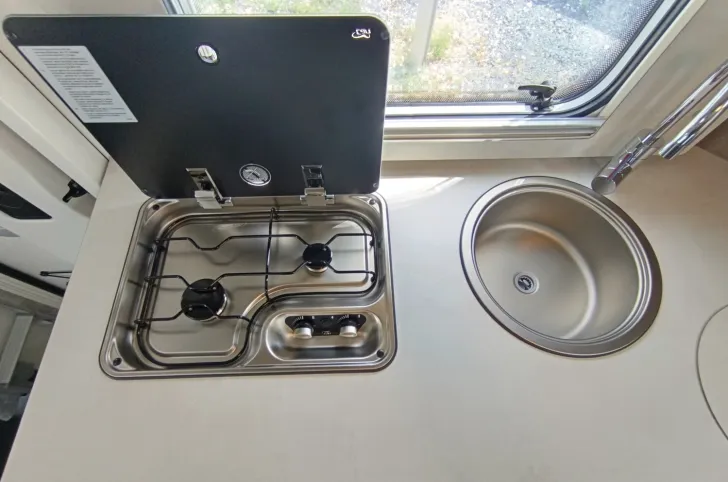 Fahrzeugbild Carado pro A 464 SEASON SALE: bis zu 9.000 EUR sparen #23